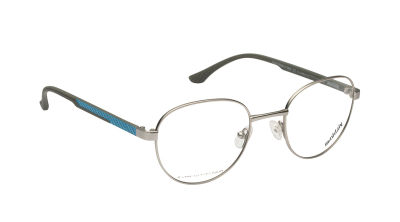 Unisex eyeglasses Da Vinci C03 Mad in Italy