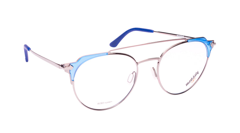 Unisex eyeglasses Figaro B03 Mad in Italy