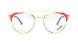 Unisex eyeglasses Figaro R01 Mad in Italy front