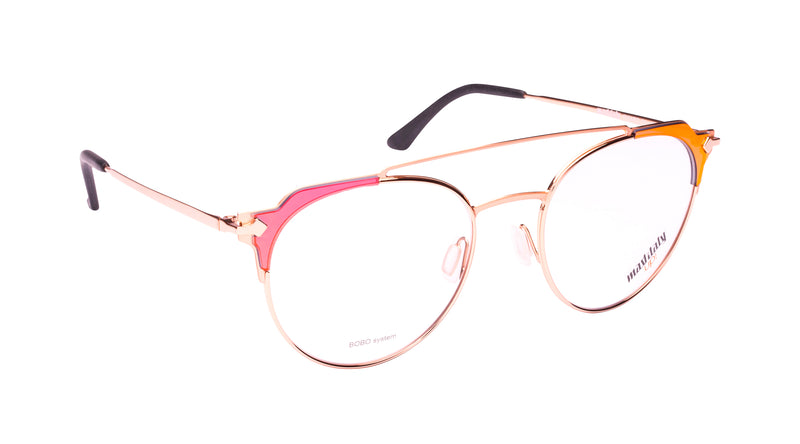 Unisex eyeglasses Figaro R01 Mad in Italy