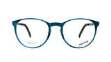 Unisex eyeglasses Lasagna B01 Mad in Italy front