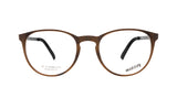 Unisex eyeglasses Lasagna M03 Mad in Italy front