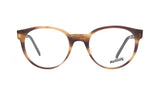 Unisex eyeglasses Noce C02 Mad in Italy front