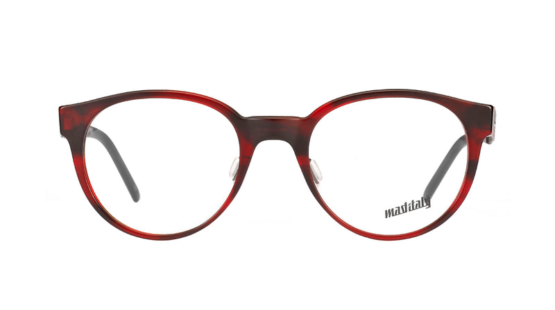 Unisex eyeglasses Noce R03 Mad in Italy front
