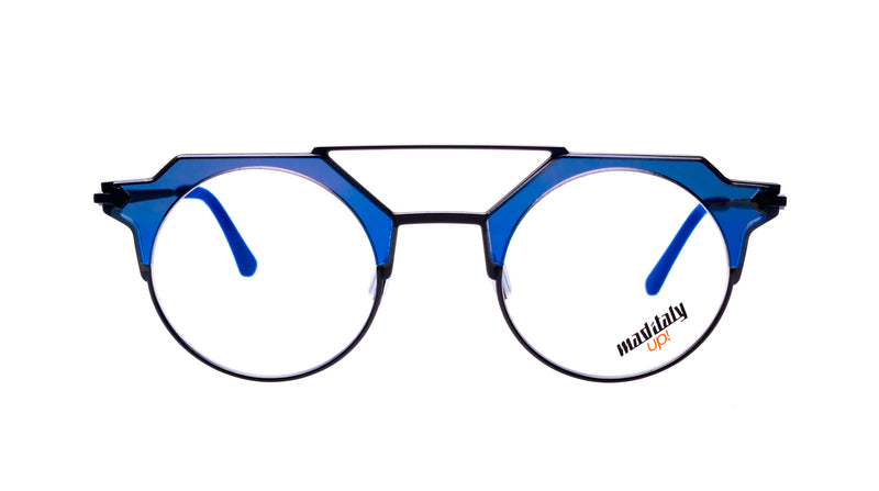 Unisex eyeglasses Orlando B03 Mad in Italy front