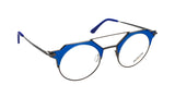 Unisex eyeglasses Orlando B03 Mad in Italy