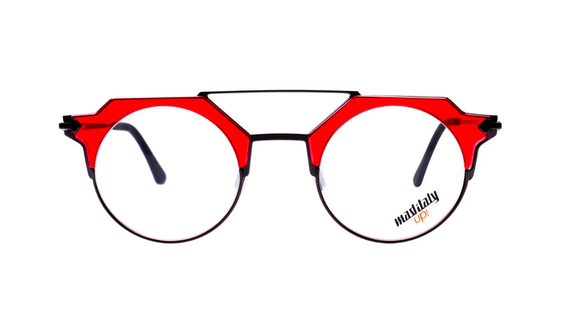 Unisex eyeglasses Orlando R04 Mad in Italy front