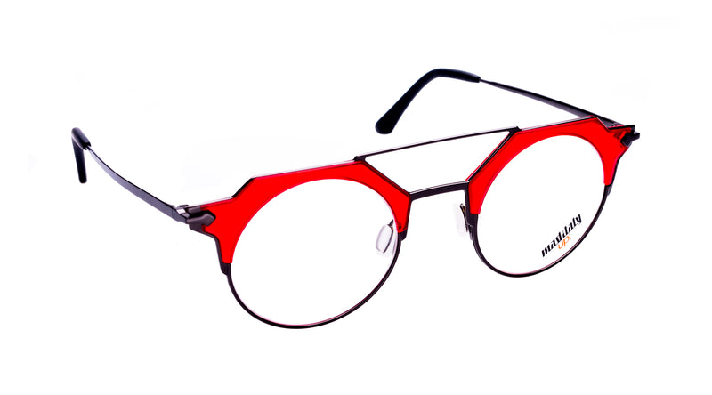 Unisex eyeglasses Orlando R04 Mad in Italy