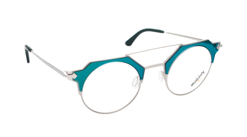 Unisex eyeglasses Orlando Z01 Mad in Italy
