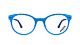 Unisex eyeglasses Otello B04 Mad in Italy front