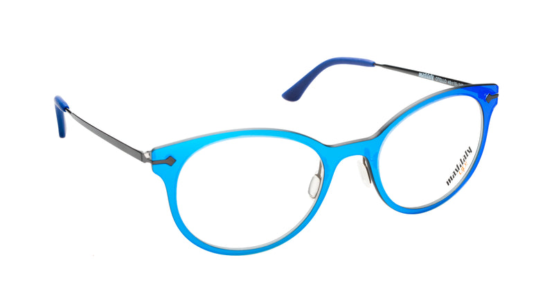 Unisex eyeglasses Otello B04 Mad in Italy