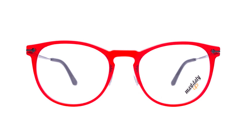 Unisex eyeglasses Paride R03 Mad in Italy front