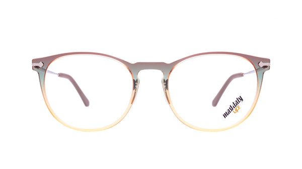 Unisex eyeglasses Paride X02 Mad in Italy front