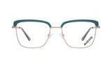 Unisex eyeglasses Pasolini C01 Mad in Italy front
