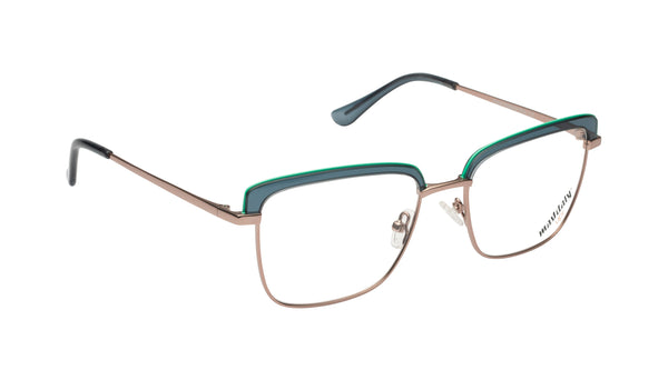 Unisex eyeglasses Pasolini C01 Mad in Italy