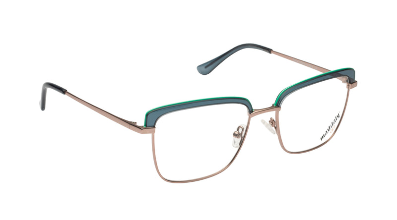 Unisex eyeglasses Pasolini C01 Mad in Italy