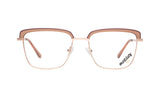 Unisex eyeglasses Pasolini C02 Mad in Italy front