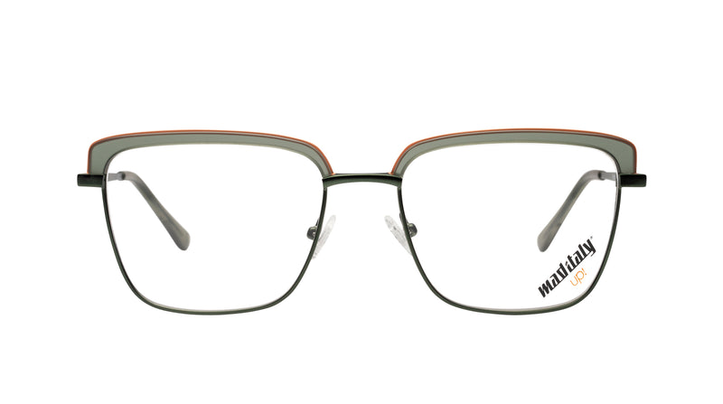 Unisex eyeglasses Pasolini C03 Mad in Italy front