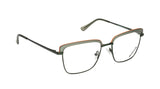 Unisex eyeglasses Pasolini C03 Mad in Italy