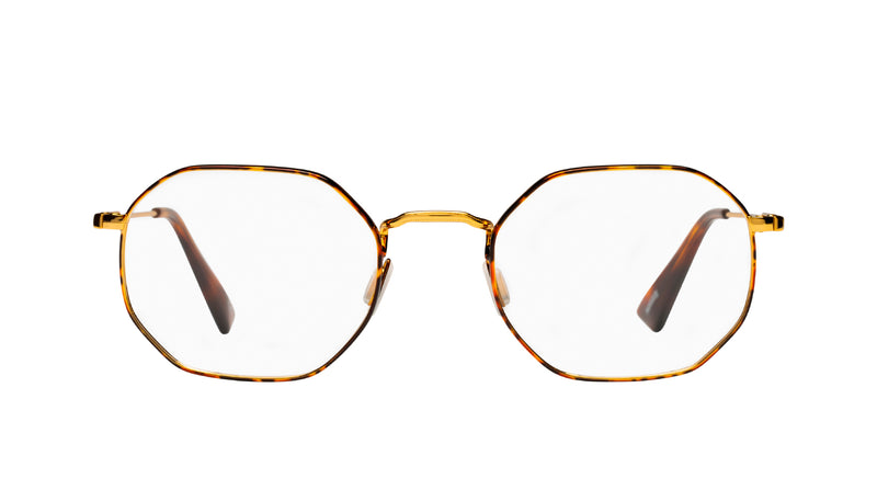 Unisex eyeglasses Pastin C01 Mad in Italy front