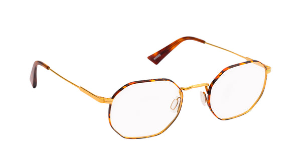 Unisex eyeglasses Pastin C01 Mad in Italy