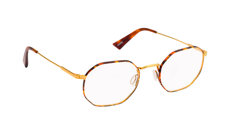 Unisex eyeglasses Pastin C01 Mad in Italy