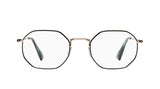 Unisex eyeglasses Pastin C02 Mad in Italy front