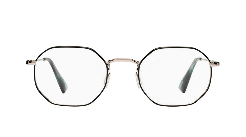 Unisex eyeglasses Pastin C02 Mad in Italy front