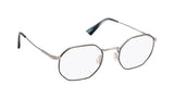 Unisex eyeglasses Pastin C02 Mad in Italy