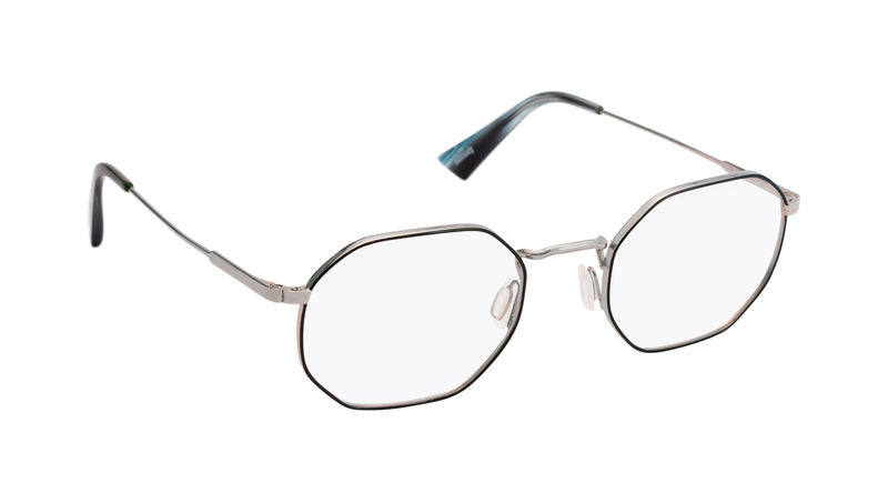 Unisex eyeglasses Pastin C02 Mad in Italy