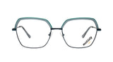 Unisex eyeglasses Pirandello C02 Mad in Italy front