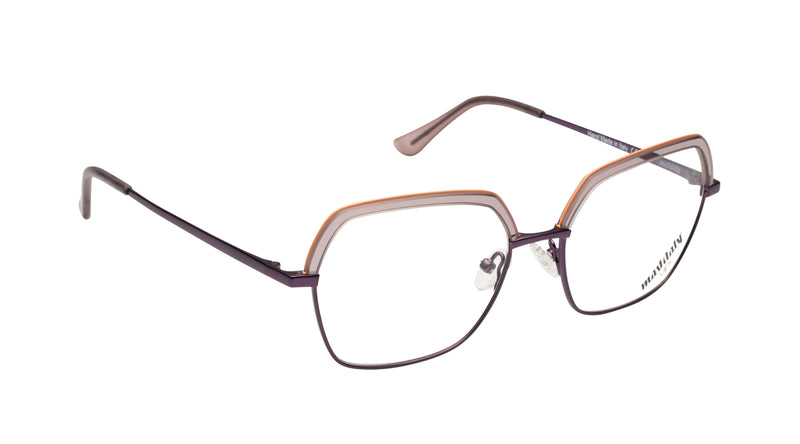 Unisex eyeglasses Pirandello C03 Mad in Italy