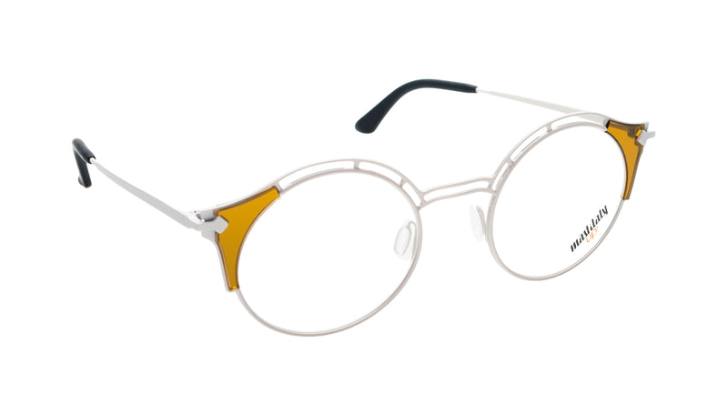 Unisex eyeglasses Rigoletto M03 Mad in Italy