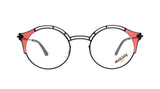 Unisex eyeglasses Rigoletto R01 Mad in Italy front