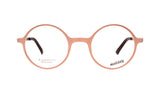 Unisex eyeglasses Spaghetto O03 Mad in Italy front