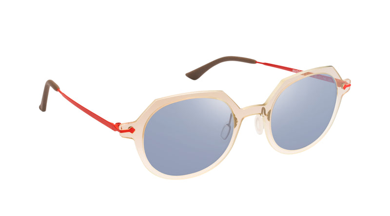 Unisex sunglasses Alloro C01 Mad in Italy