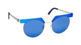 Unisex sunglasses Gallipoli C03 Mad in Italy