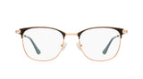 Unisex eyeglasses Trasimeno C01 Mad in Italy front