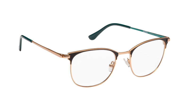Unisex eyeglasses Trasimeno C01 Mad in Italy