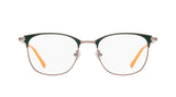 Unisex eyeglasses Trasimeno C02 Mad in Italy front