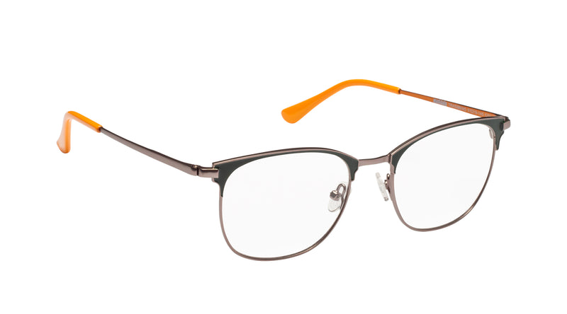 Unisex eyeglasses Trasimeno C02 Mad in Italy