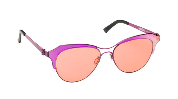 Women sunglasses Trani C01 Mad in Italy