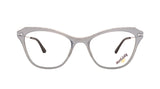 Women eyeglasses Basilico F01 Mad in Italy front