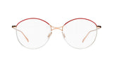 Women eyeglasses Bresaola C01 Mad in Italy front