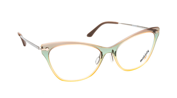 Women eyeglasses Butterfly J02 Mad in Italy