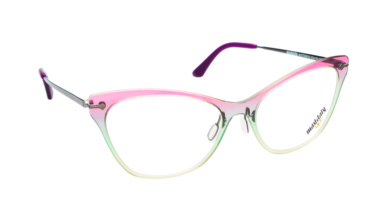 Women eyeglasses Butterfly Q03 Mad in Italy