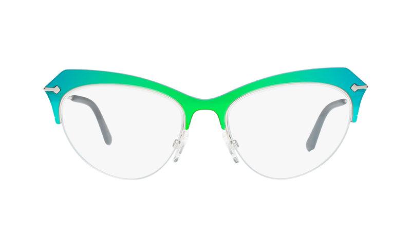 Women eyeglasses Tosca C03 Mad in Italy front