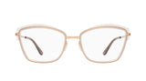 Women eyeglasses Chioggia C02 Mad in Italy front