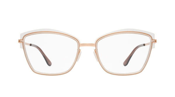 Women eyeglasses Chioggia C02 Mad in Italy front