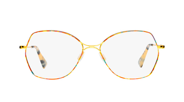 Women eyeglasses Coppa C01 Mad in Italy front